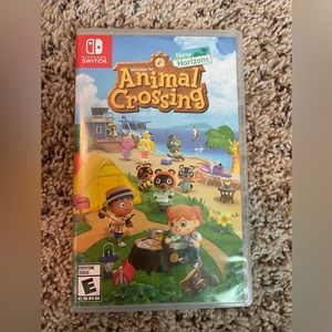Animal Crossing Switch